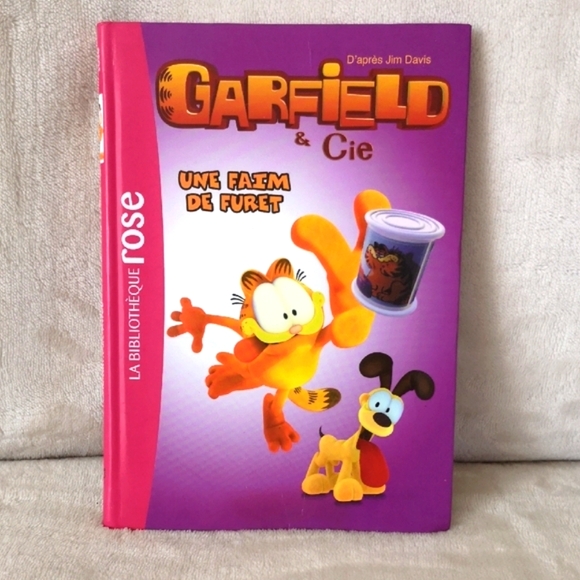 Garfield & Cie Comic Book Set - Picture 4 of 12